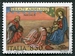 N°2145-1995-ITALIE-TABLEAU-ADORATION DES MAGES-850L 