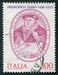 N°1547-1982-ITALIE-FRANCESCO TASSO-POSTE EUROPE-300L 