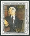 N°1602-1984-ITALIE-TABLEAU-PAUL GUILLAUME-400L 