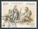 N°2524-2001-ITALIE-ALLEGORIE UNION LATINE-800L 