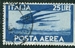 N°118-1945-ITALIE-HIRONDELLE-25L-BLEU 