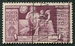 N°102-1937-ITALIE-ALLEGORIE DE LA FECONDE ITALIE-25C-LILAS 