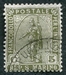 N°0082-1922-SAINT MARIN-STATUE LIBERTE-5C-OLIVE 
