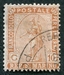 N°0083-1922-SAINT MARIN-STATUE LIBERTE-10C-BRUN/ORANGE 