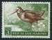 N°0481-1960-SAINT MARIN-OISEAU-BECASSE-3L 