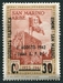 N°0221-1942-SAINT MARIN-JOURNEE PHILATELIQUE RIMINI-30C /10C 