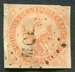 N°05-1859-FRANCE-AIGLE IMPERIAL-40C-VERMILLON 