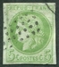 N°17-1872-FRANCE-CERES-5C-VERT S/AZURE 
