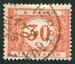 N°35-1922-BELGIQUE-30C-VERMILLON 