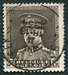 N°0322A-1931-BELGIQUE-ROI ALBERT 1ER-2F50-BRUN/NOIR 