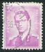 N°1067-1958-BELGIQUE-ROI BAUDOIN 1ER-3F-LILAS 