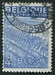 N°0770-1948-BELGIQUE-FILATURES-INDUSTRIE TEXTILE-4F-BLEU 