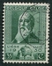 N°0299-1930-BELGIQUE-ZENOBE GRAMME-35C-VERT 