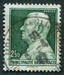 N°0281-1946-MONACO-PRINCE LOUIS II-2F50-VERT 