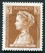 N°0480-1957-MONACO-PRINCESSE GRACE-3F-BRUN 