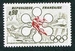 N°1705-1972-FRANCE-JEUX OLYMPIQUES D'HIVER SAPPORO 