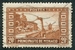 N°0120-1933-MONACO-LA MONTEE AU PALAIS-20C-BRUN JAUNE 