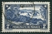 N°0129-1933-MONACO-LE ROCHER DE MONACO-2F-BLEU FONCE 