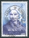 N°0493-1958-MONACO-BERNADETTE SOUBIROUS-2F 