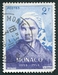 N°0493-1958-MONACO-BERNADETTE SOUBIROUS-2F 