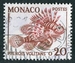 N°0542-1960-MONACO-POISSON-RASCASSE VOLANTE-20C 