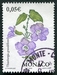 N°2321-2002-MONACO-FLEURS-THUNBERGIA GRANDIFLORA-0.05€ 