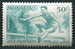 N°0319-1948-MONACO-SPORT-JO DE LONDRES-COURSE DE HAIES-50C 