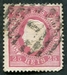 N°0040B-1870-PORT-LOUIS 1ER-25R-ROSE 