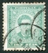 N°0057A-1882-PORT-LOUIS 1ER-10R-VERT 