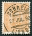 N°0066-1892-PORT-CHARLES 1ER-5R-JAUNE/ORANGE 