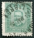 N°0070-1892-PORT-CHARLES 1ER-25R-VERT 