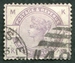 N°0079-1883-GB-REINE VICTORIA-2P1/2-VIOLET 