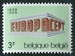 N°1489-1969-BELGIQUE-EUROPA-3F 
