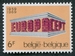 N°1490-1969-BELGIQUE-EUROPA-6F 