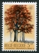 N°1526-1970-BELGIQUE-ARBRE-HETRE-3F50 