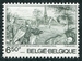 N°1826-1976-BELGIQUE-TABLEAU-PARABOLE DES AVEUGLES-6F50 