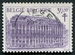 N°1357-1965-BELGIQUE-MAISON DES DUCS DE BRABANT-3F+1F50 