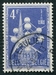 N°1009-1957-BELGIQUE-EXPOSITION UNIVERSELLE DE 1958-4F 