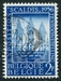 N°0990-1956-BELGIQUE-EXPOSITION SCALDIS-2F 