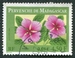 N°3306-2000-FRANCE-PERVENCHE DE MADAGASCAR-4F50 
