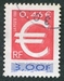 N°3214-1999-FRANCE-SYMBOLE DE L'EURO-3F 