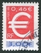 N°3214-1999-FRANCE-SYMBOLE DE L'EURO-3F 