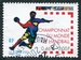 N°3367-2001-FRANCE-CHAMP MONDE HANDBALL-NANTES-3F-0.46€ 