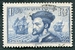 N°0297-1934-FRANCE-JACQUES CARTIER-1F50 