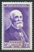 N°0749-1946-FRANCE-HENRI BECQUEREL-2F+3F-VIOLET 