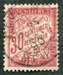 N°033-1893-FRANCE-TYPE DUVAL-30C ROUGE CARMINE 