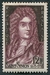 N°1008-1955-FRANCE-DUC DE SAINT SIMON-12F 