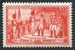 N°0997-1954-FRANCE-NAPOLEON 1ER AU CAMP DE BOULOGNE-12F 