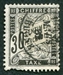 N°018-1881-FRANCE-TYPE DUVAL-30C-NOIR 