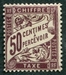N°037-1893-FRANCE-TYPE DUVAL-50C-LILAS 